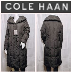 Cole Haan Down Puffer coat